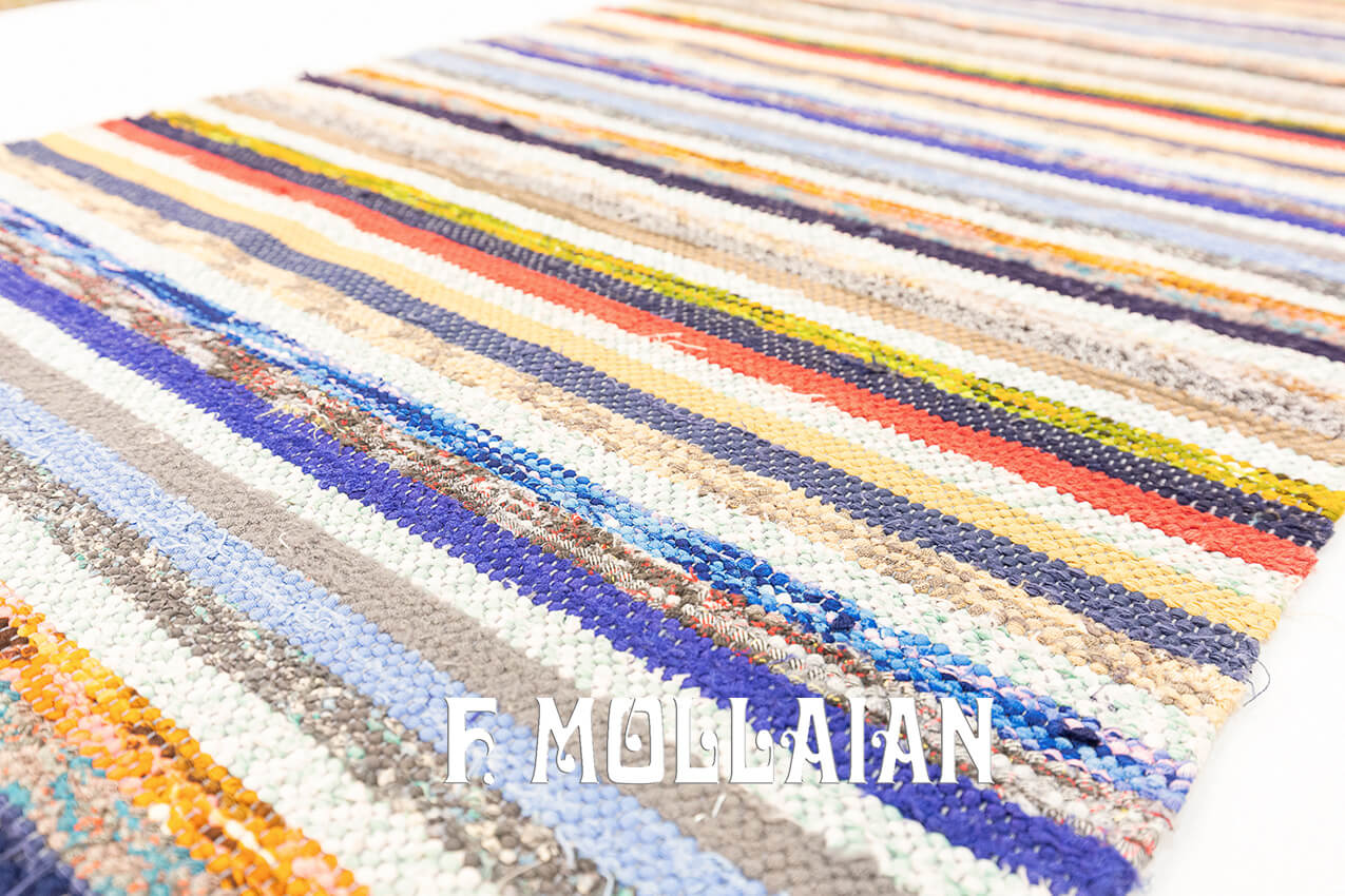 Rollakan Rug Multicolor n°:305898